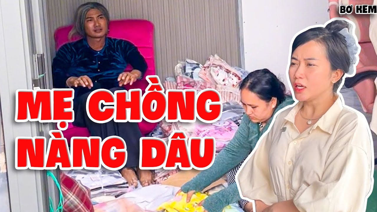 Cậy Quyền Là Mẹ Chồng Đến Công Ty Phá Đám Bị Bơ Kem Đuổi Cổ Không Kiêng Nể | Bơ Kem