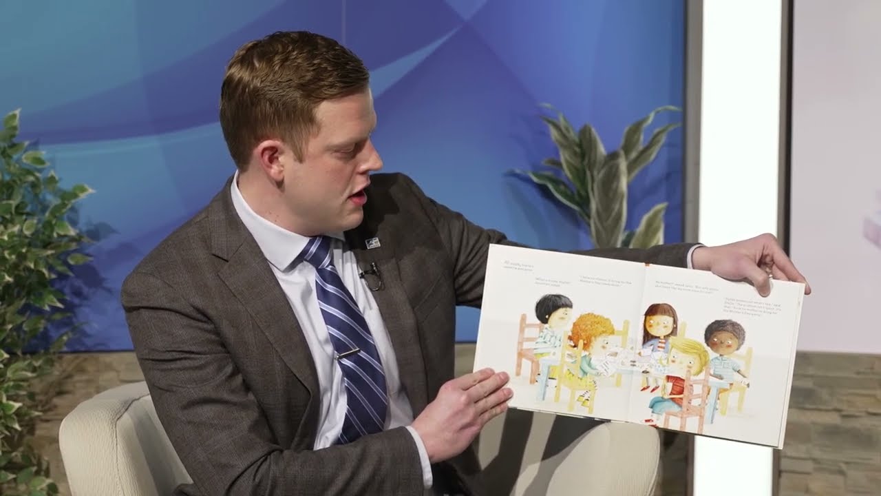 Luke Priddy Reads 