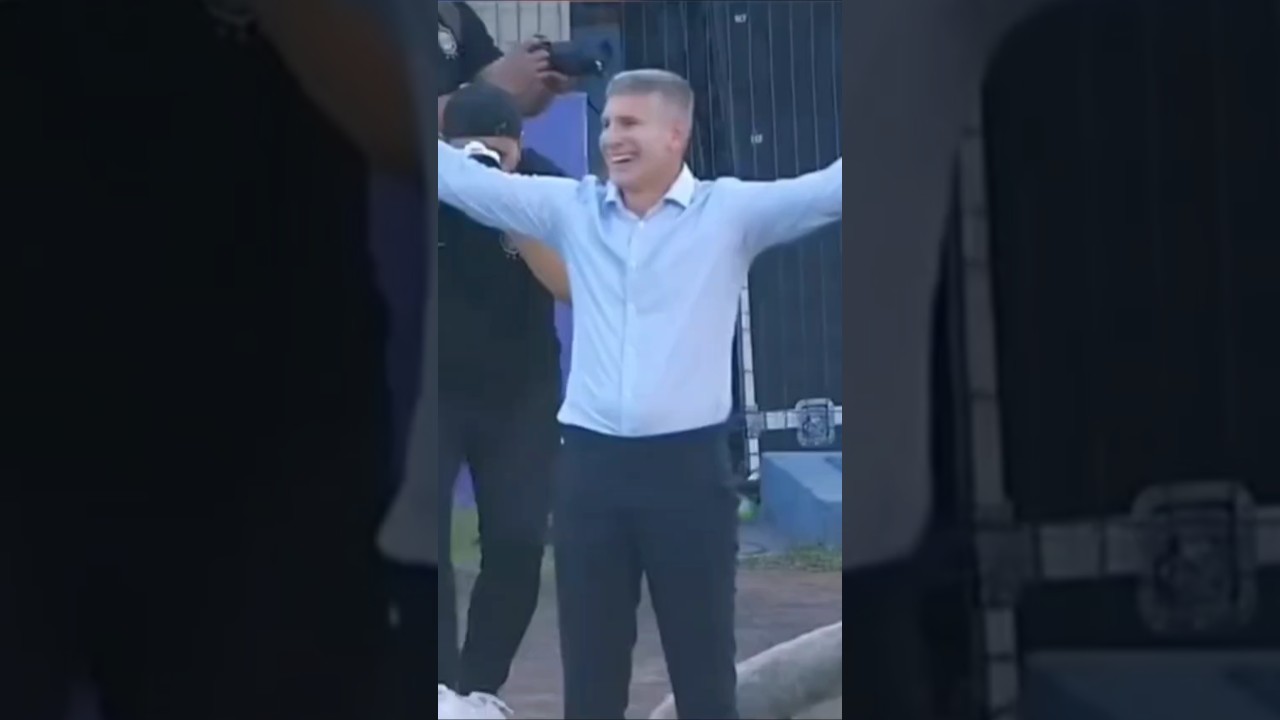 Mart&iacute;n Palermo director t&eacute;cnico campe&oacute;n de Olimpia de Paraguay.