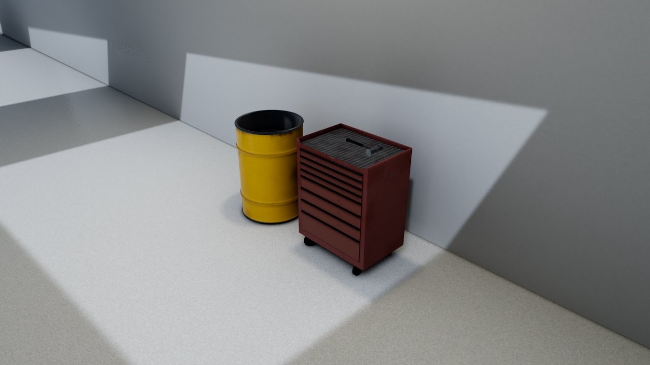 Quickstart VR in Stingray