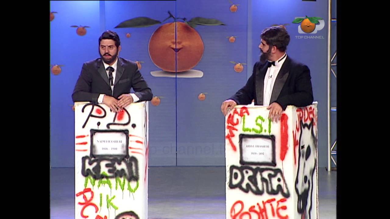 Portokalli, 21 Maj 2006 - The SHBLSH (Vellezerit Frasheri, Sami Frasheri droga)