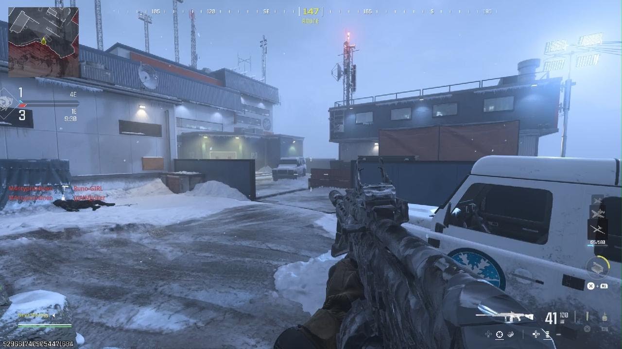 Call of Duty Modern Warfare 3 mélégenéral😉👌🔥