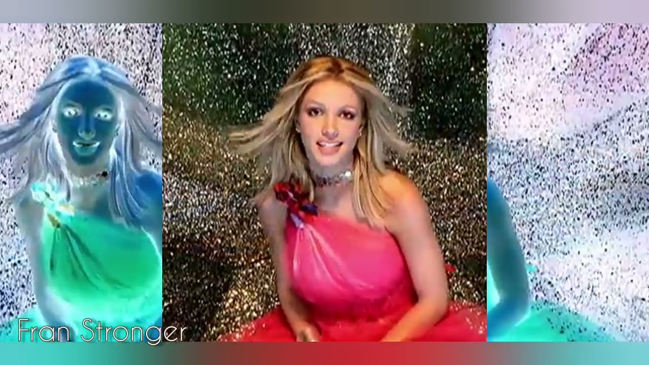 Britney Spears: Lucky (Remix)