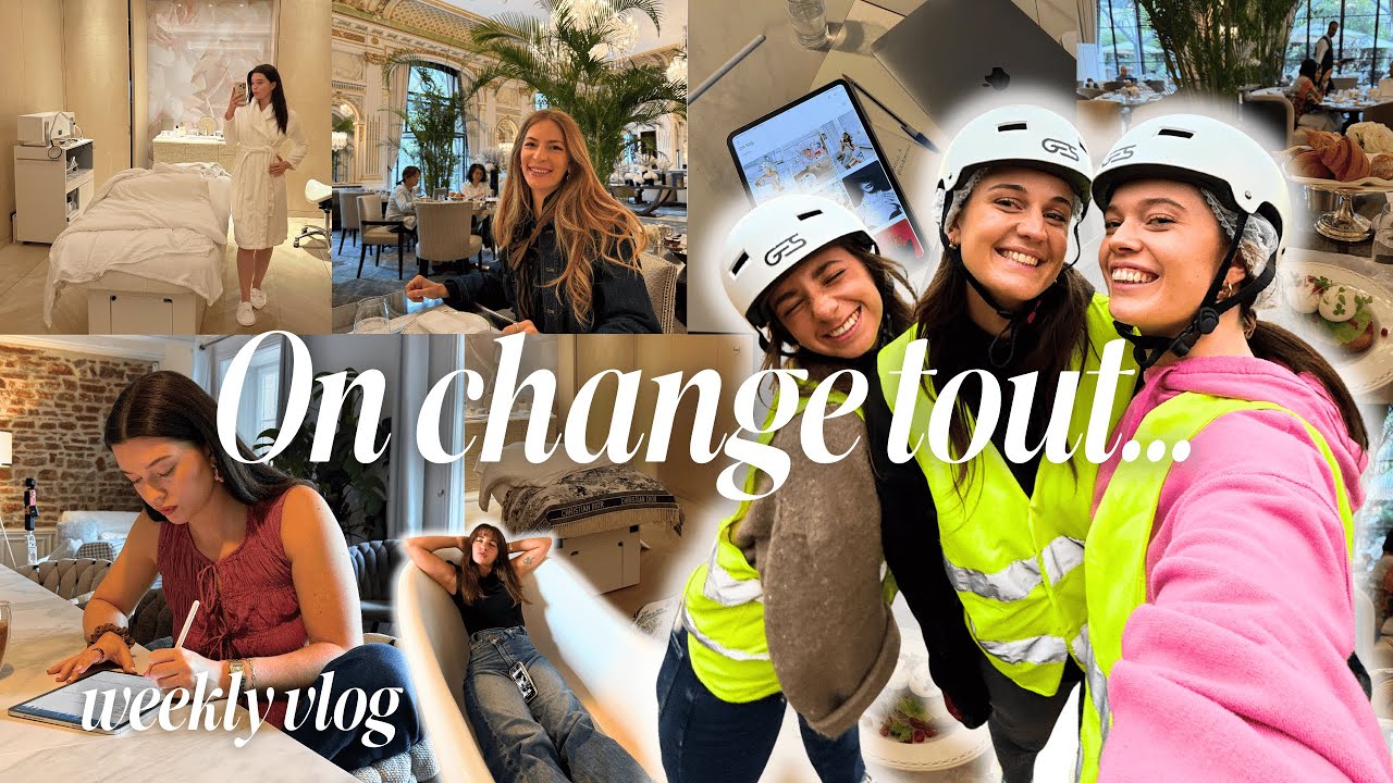 Les coulisses de mon business&nbsp;: Teambuilding, on organise les&nbsp;6 prochains mois