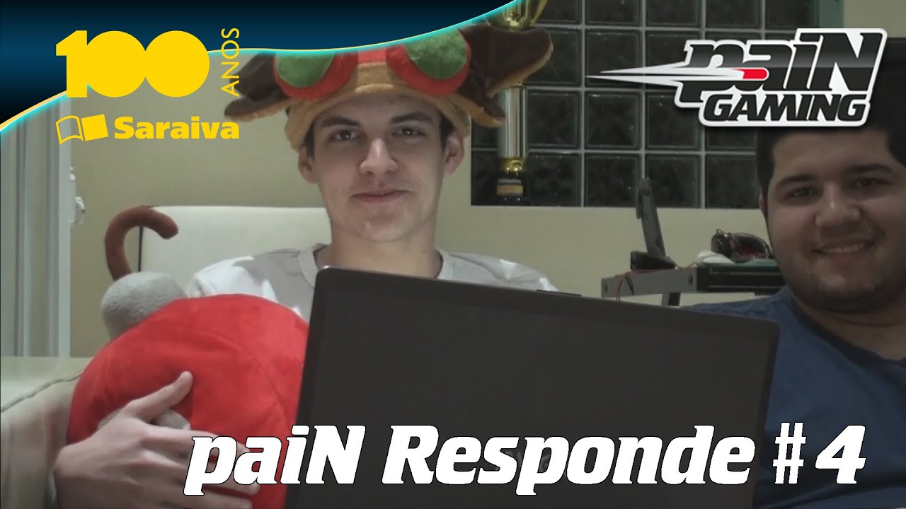 paiN Gaming Responde #4!