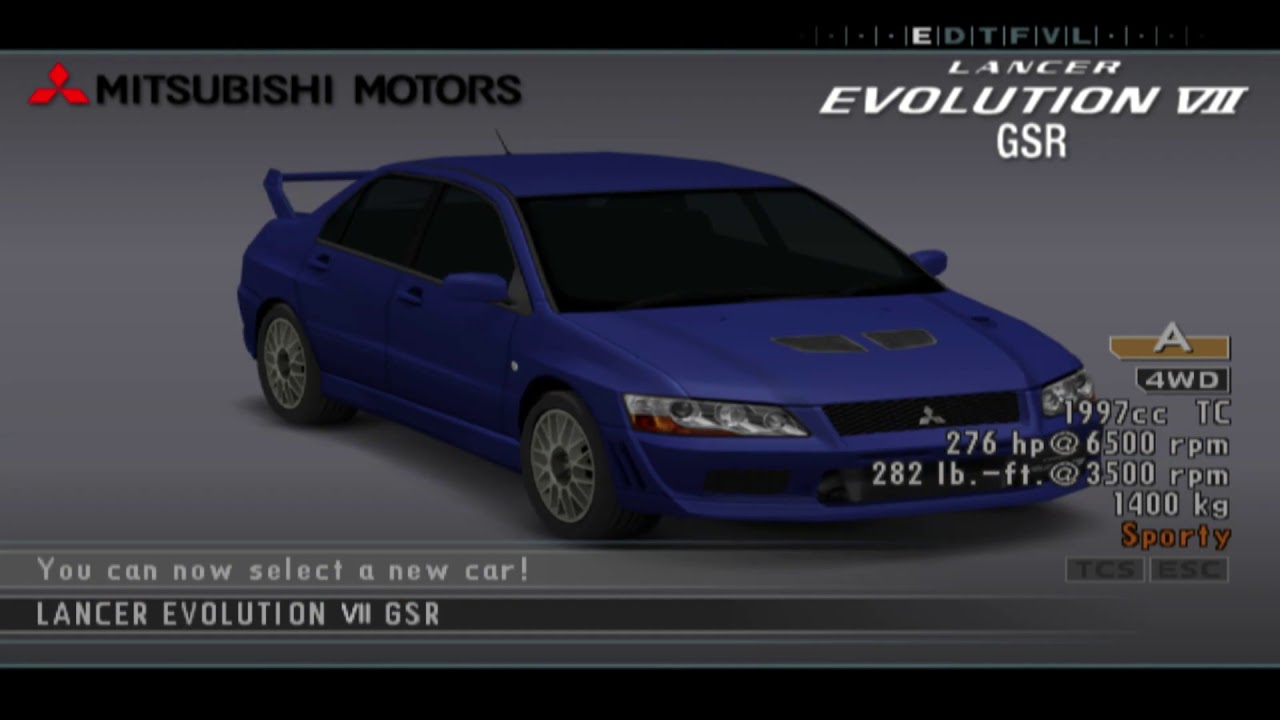 [PCSX2] Enthusia: Professional Racing | Enthusia Life | Ep. 1