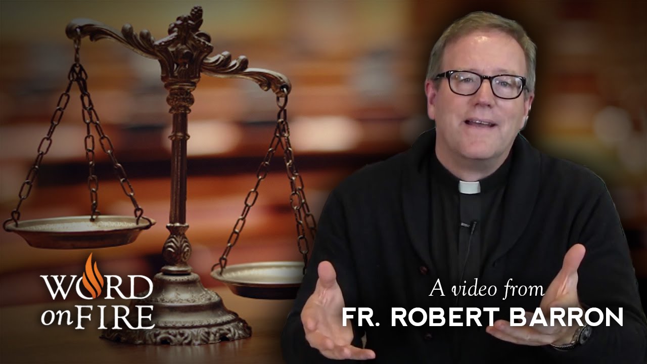 Bishop Barron on Judgment and God