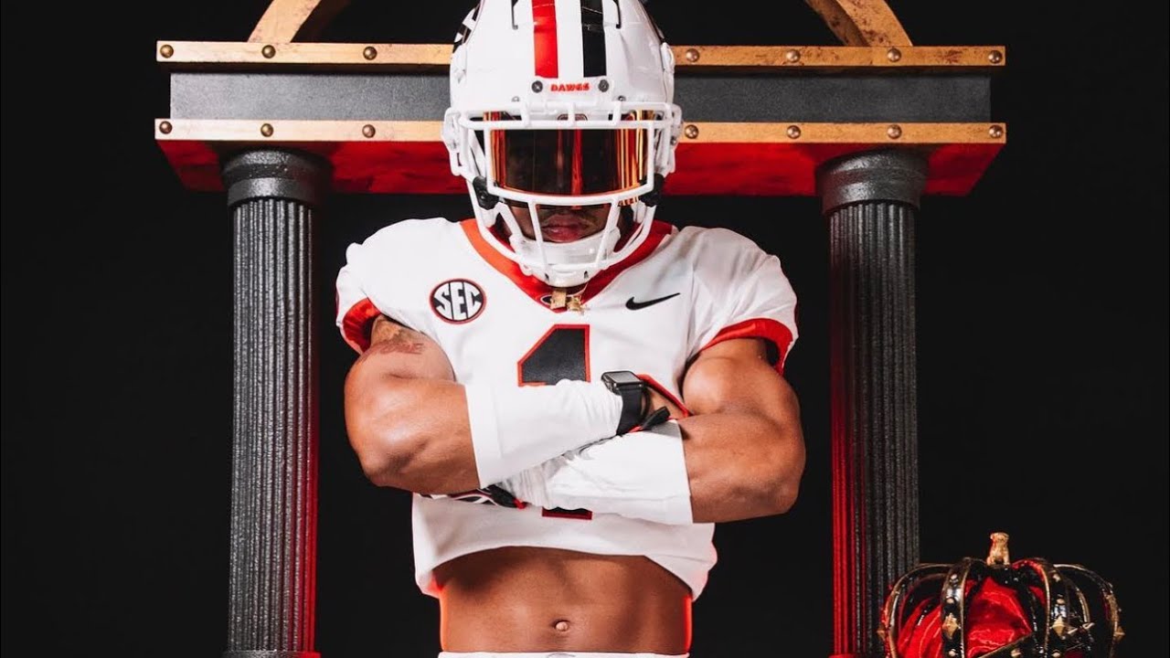 UGA Football Hype Video (Baba O’Riley)