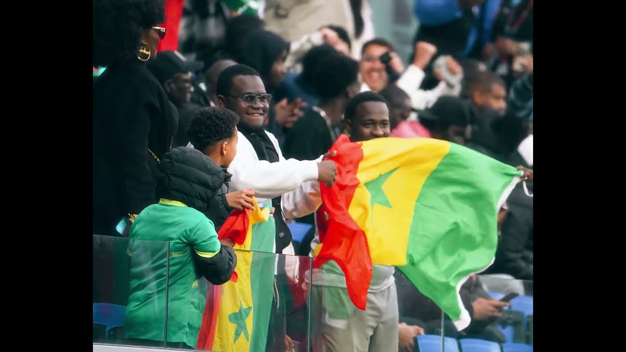 CAN 2025 : Temps forts de la qualification du Senegal en demi-finale ! 