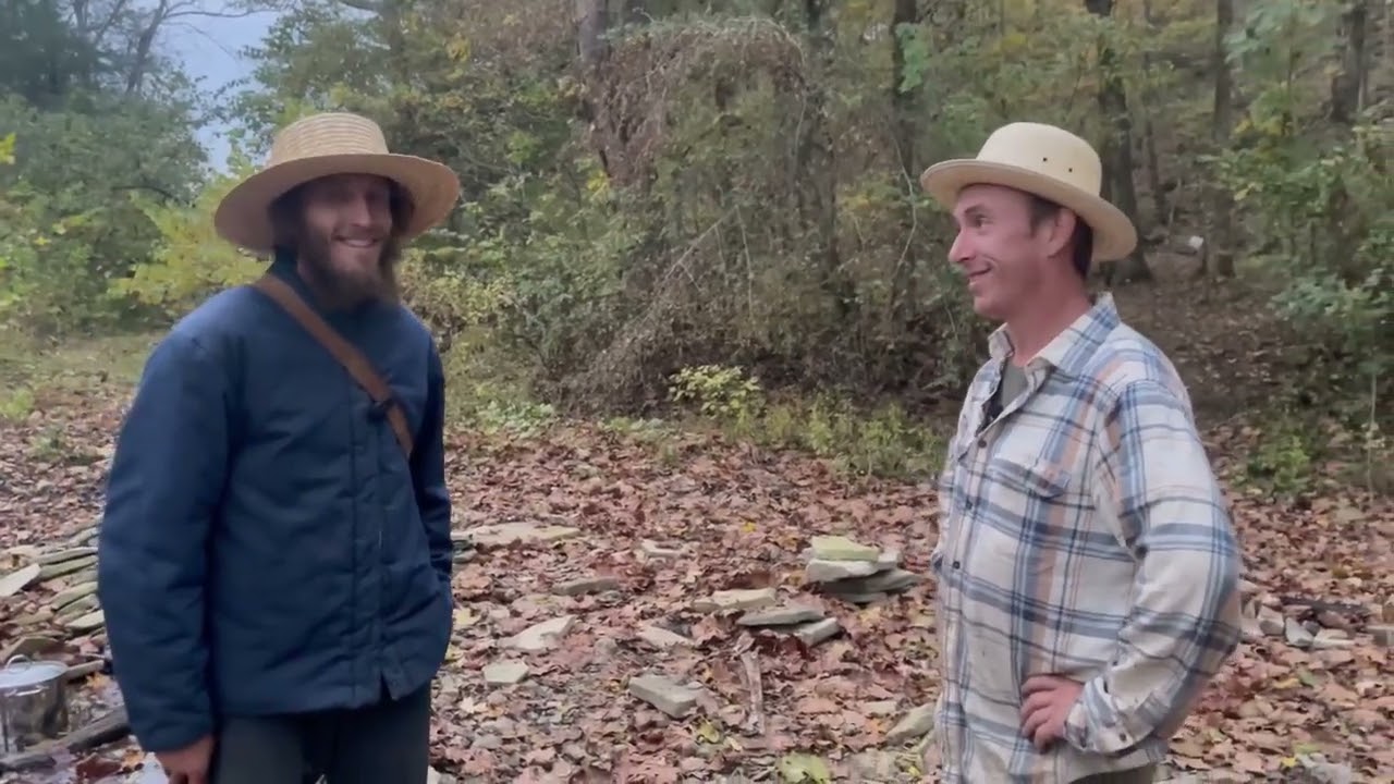 Week 3: Titus Morris’ Henson Creek Farm 10.15.23 - 10.21.23