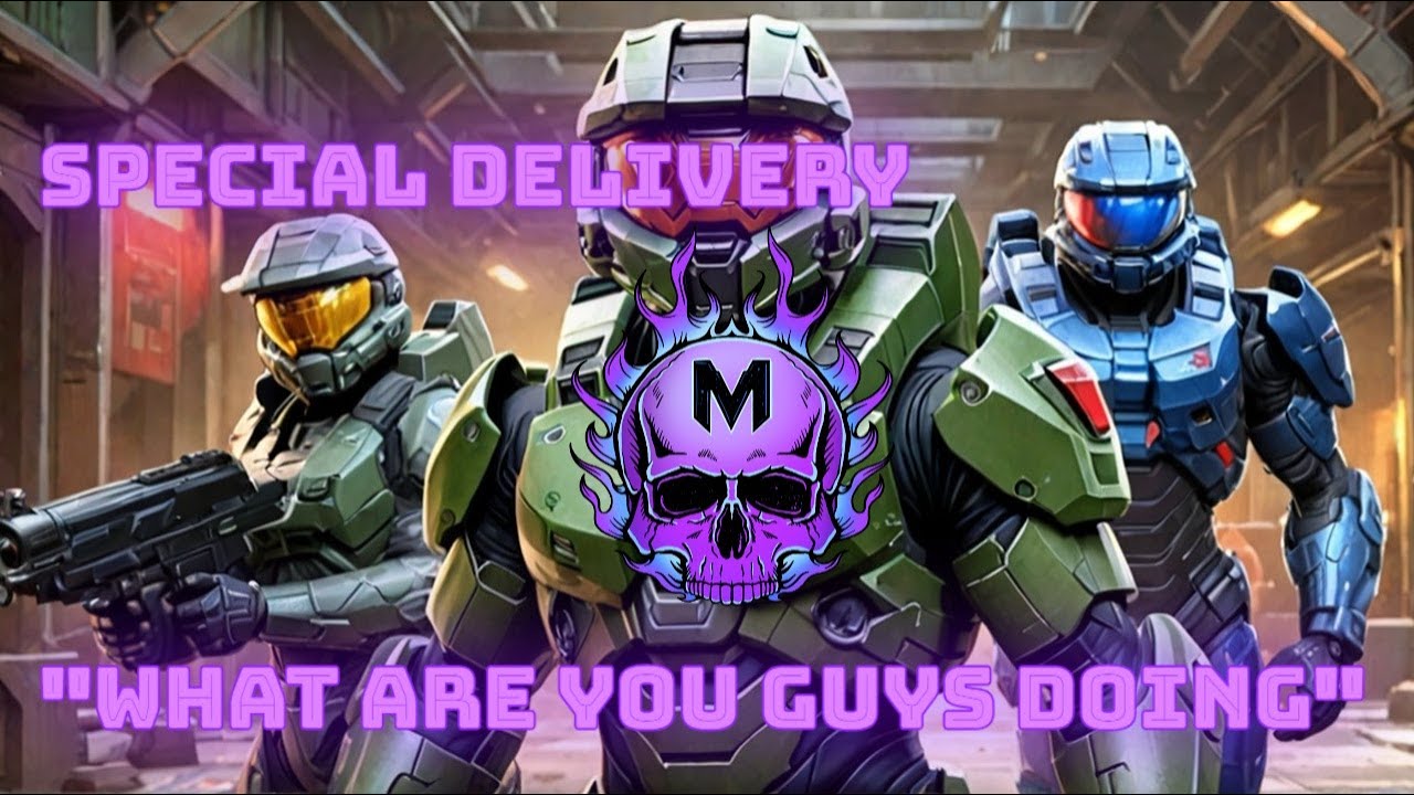 Live Fire Oddball VOD with Mailmain