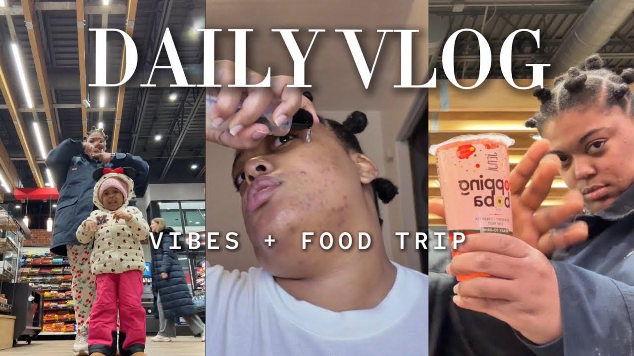 Daily vlog Becoming Her Diaries | Chapter 23