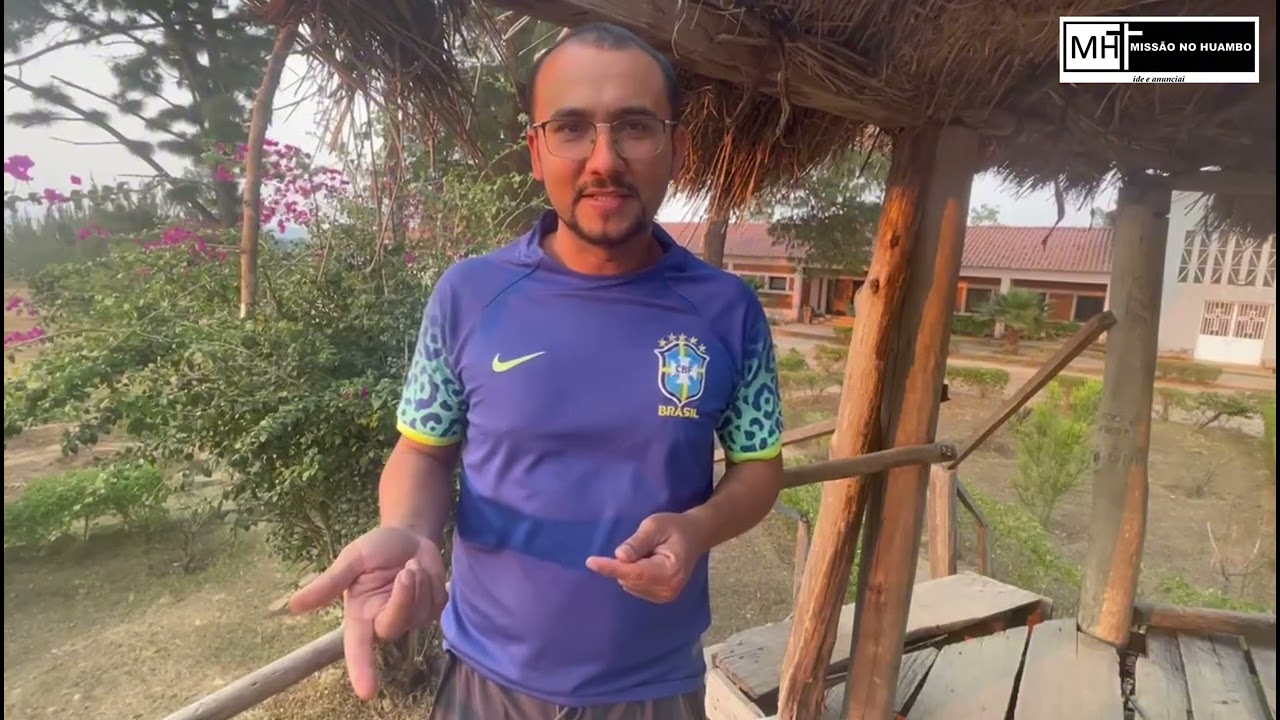 Uma Visita à Fazenda da Esperança, Centro de Recuperação de toxicodependentes, Cachiungo - Huambo