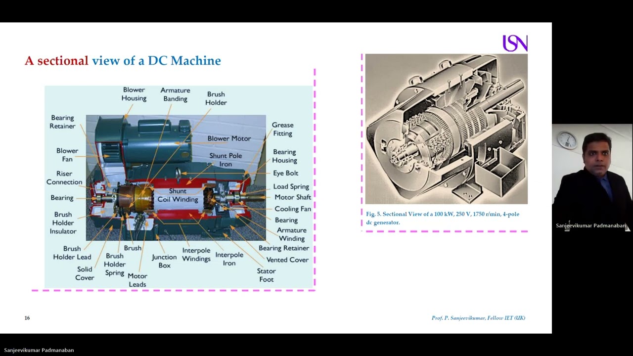 Lecture 5 - Direct Current Machines