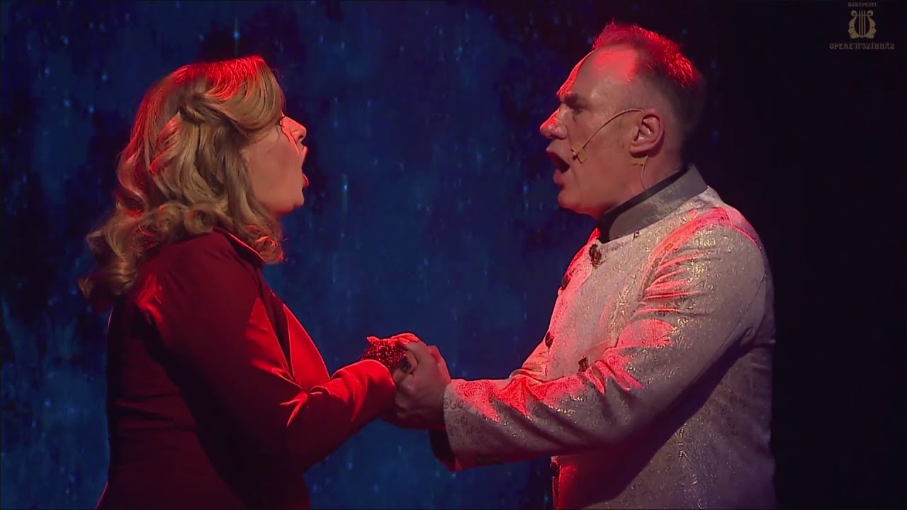 A Pendragon-legenda - Jöjj hát, hűvös éj - Janza Kata & Szomor György