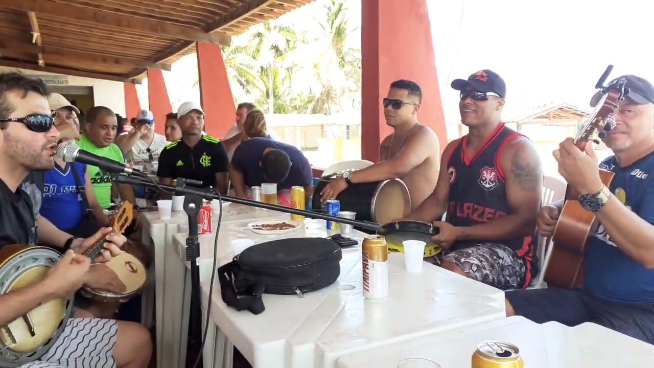 Futebol e samba 