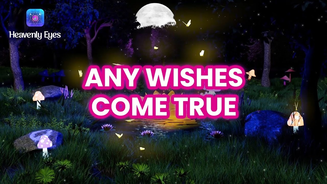 Try Listening 3 Minutes ➤ Everything You Wish Come True After Listening ➤ Wealth, Luck, Love