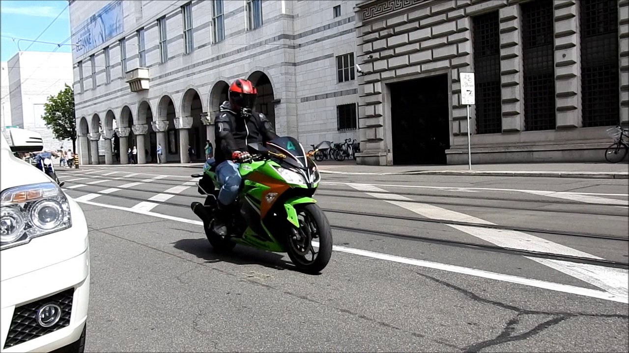 biker days parade basel 2017