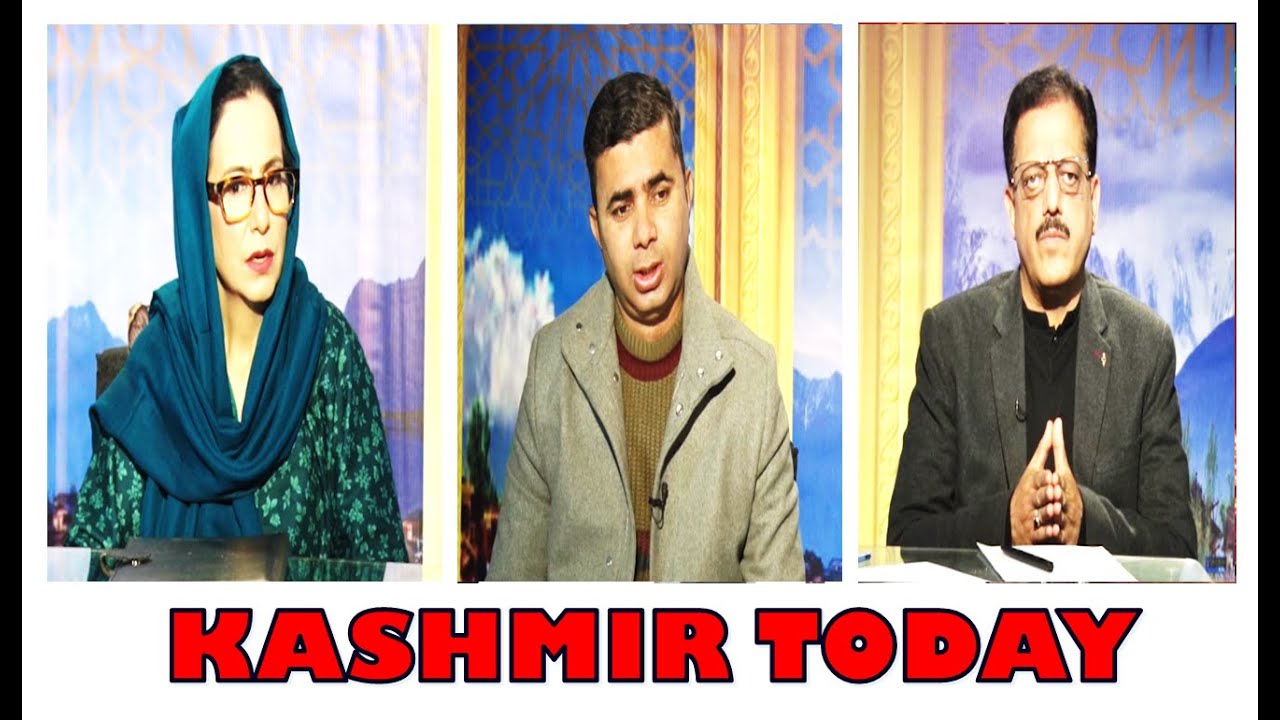 KASHMIR TODAY