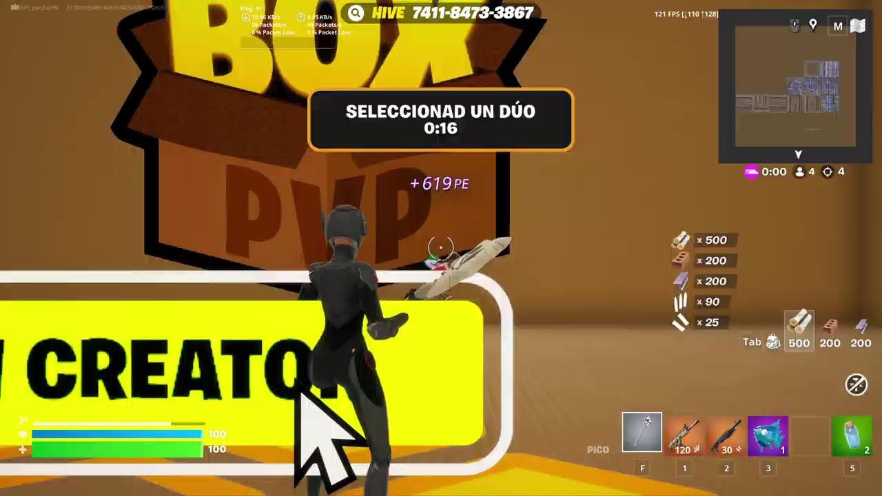 FORTNITE