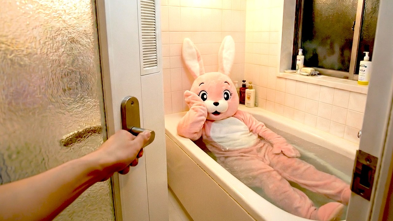 たぶん、疲れてる。 — Maybe I'm Just Tired.