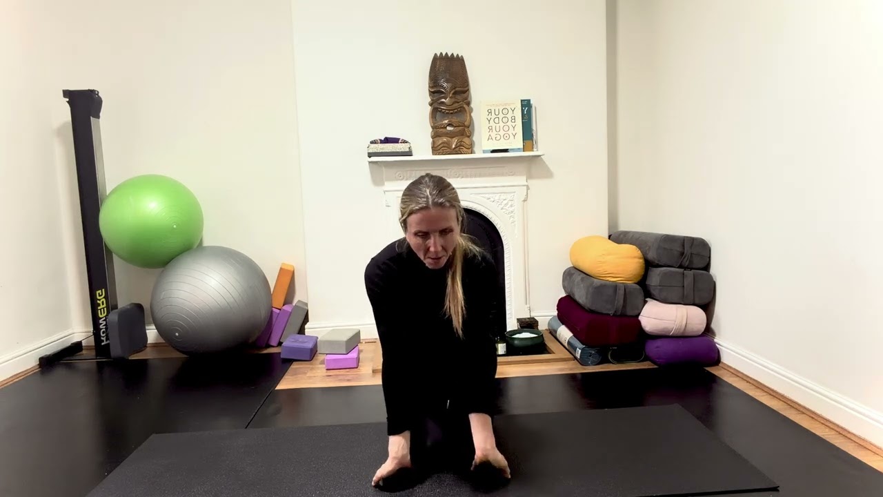 Yin Yoga for Wrists | Gentle Mobility & Joint Care (25 Minutes) ⭐