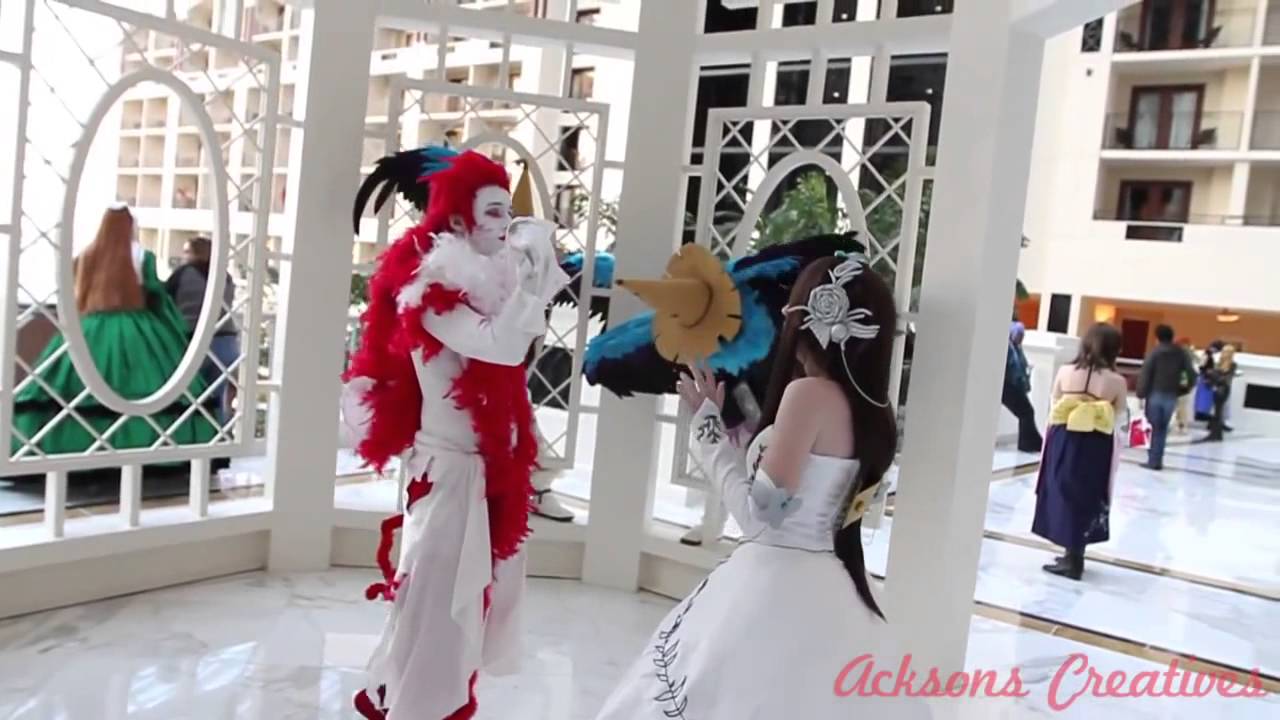 KATSUCON 2012 FANVIDEO 1 3 NEXT DAY EDIT