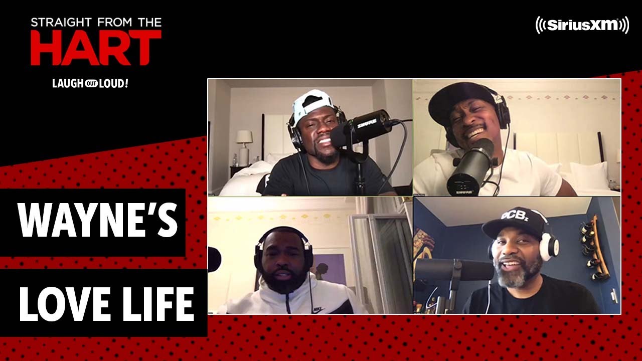 Wayne's Love Life | Straight from the Hart | Laugh Out Loud Network