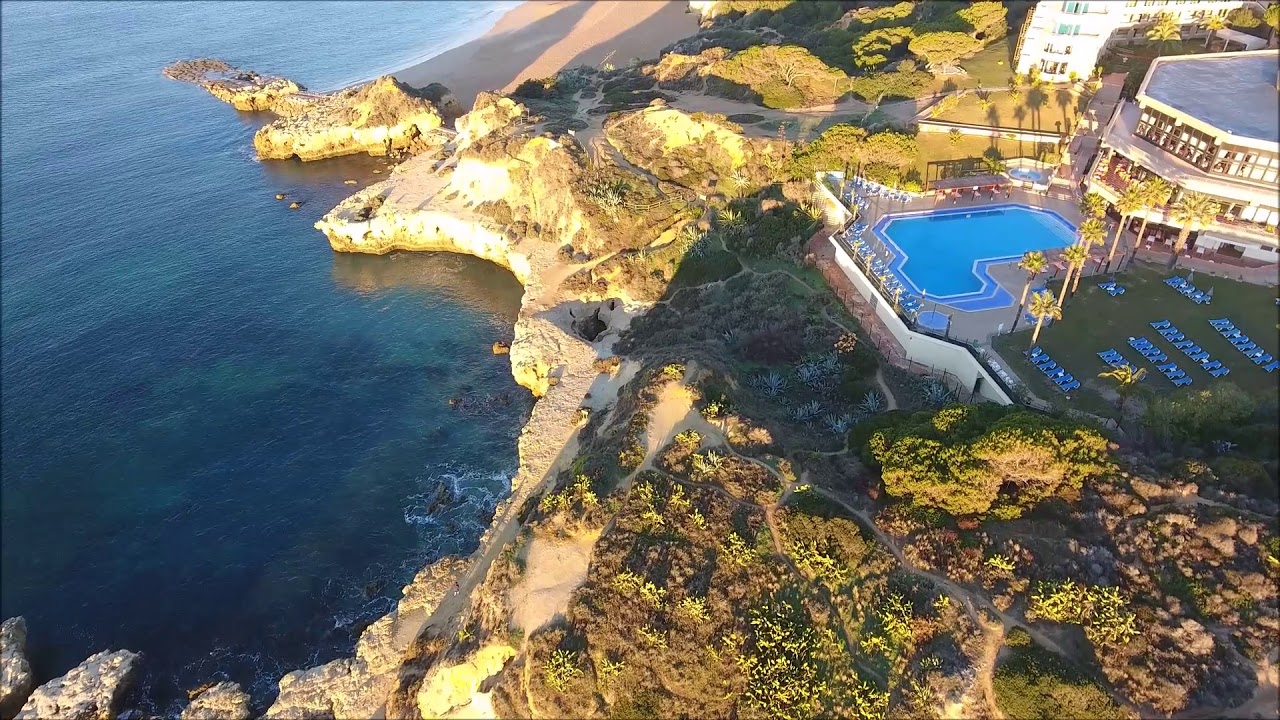 Auramar & Praia dos Aveiros Albufeira 2018