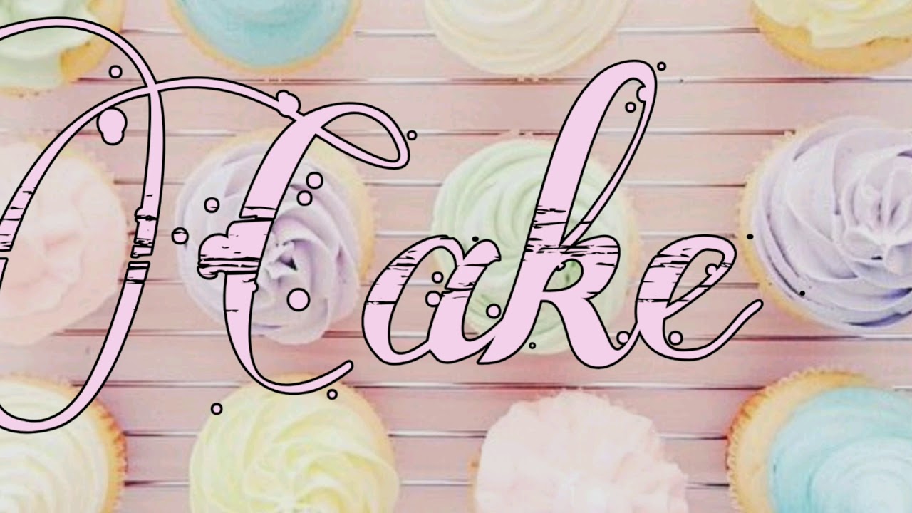 Cake // Melanie Martinez // CryBaby