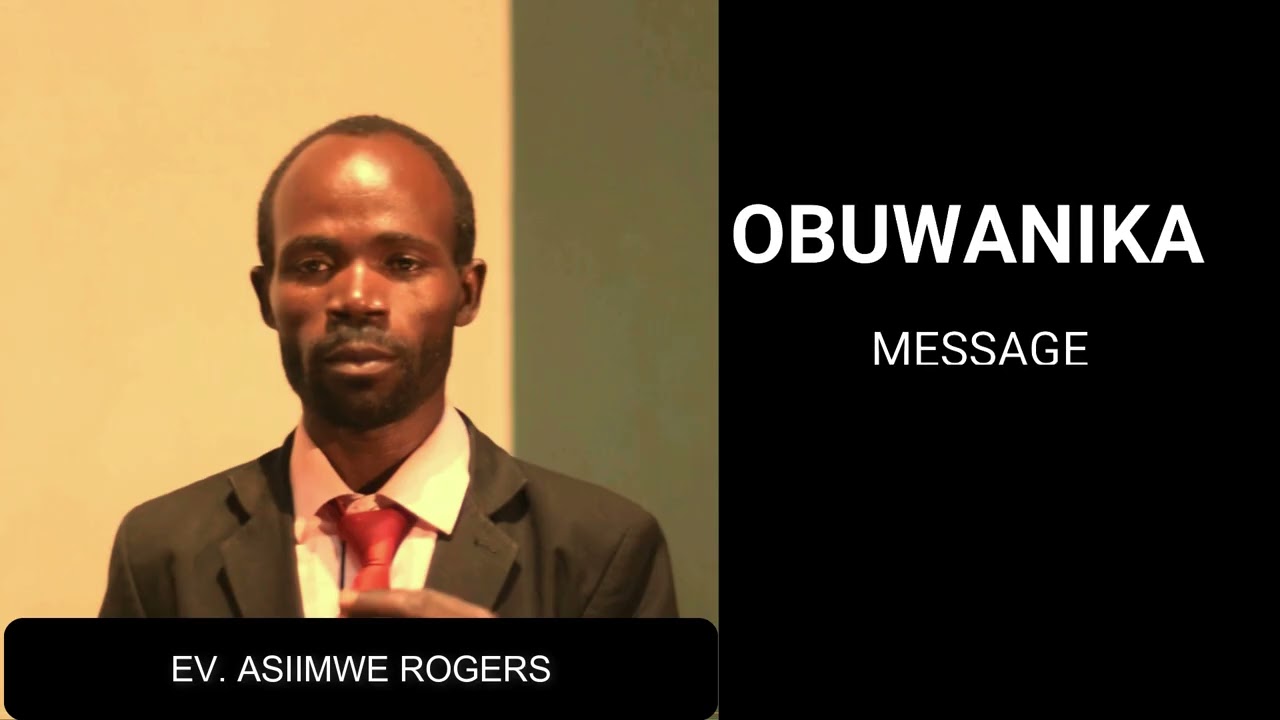 Obuwanika by EV Asiimwe Rogers ll Day 2