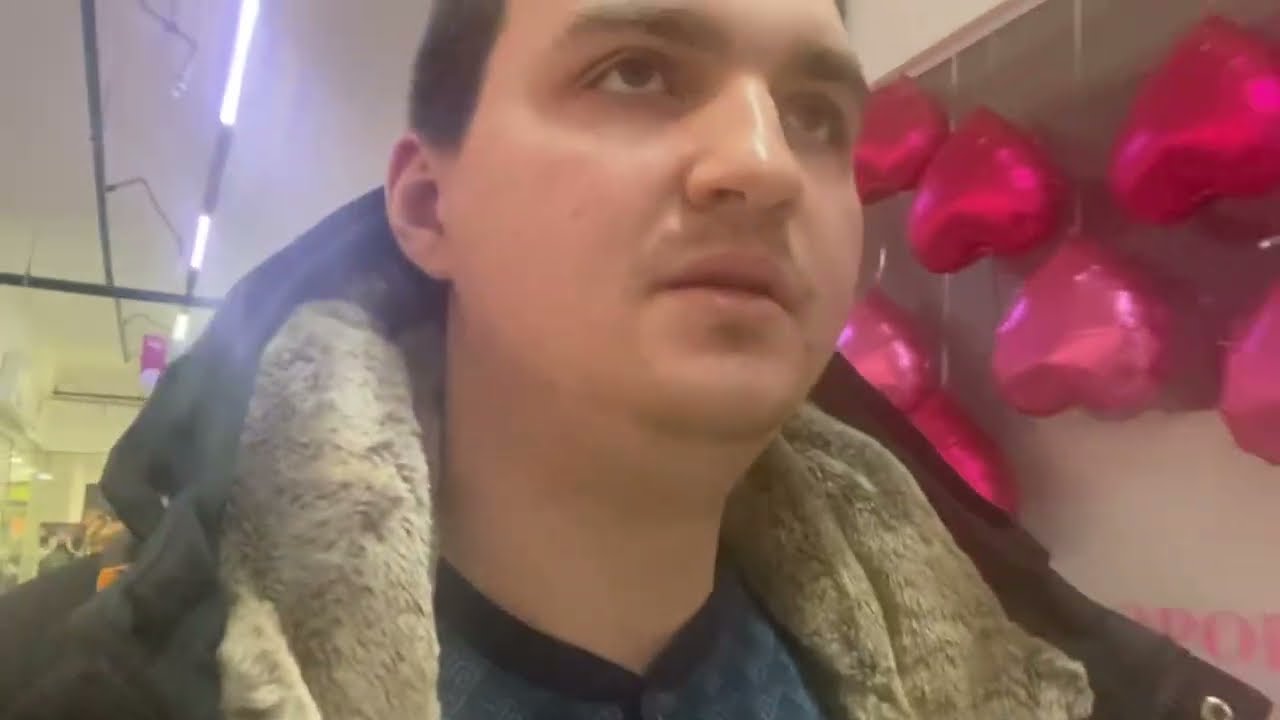 Челлендж 1000 обнимашек. День 5