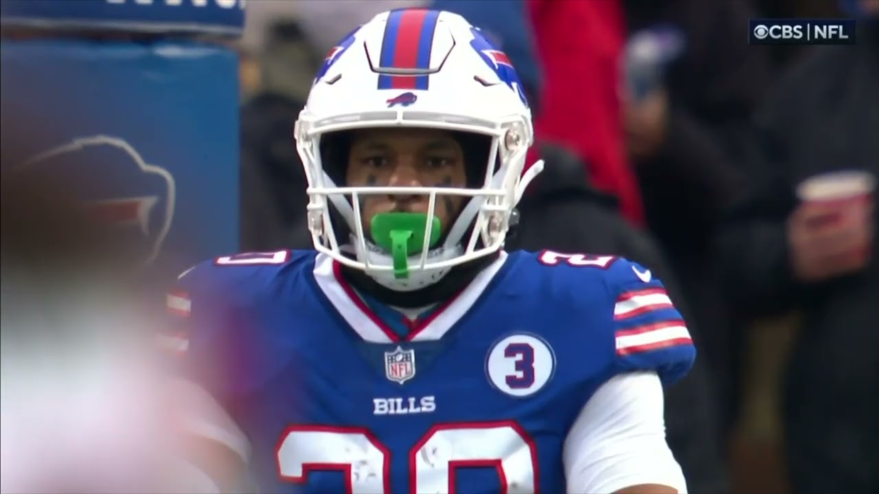 Buffalo Bills 10 Longest Kickoff TDs at Highmark Stadium