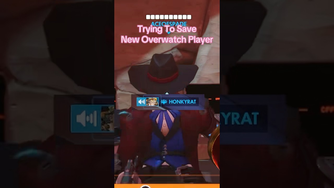 Его судьба предрешена #overwatch2 #junkrat #spawncamping #overwatchclips