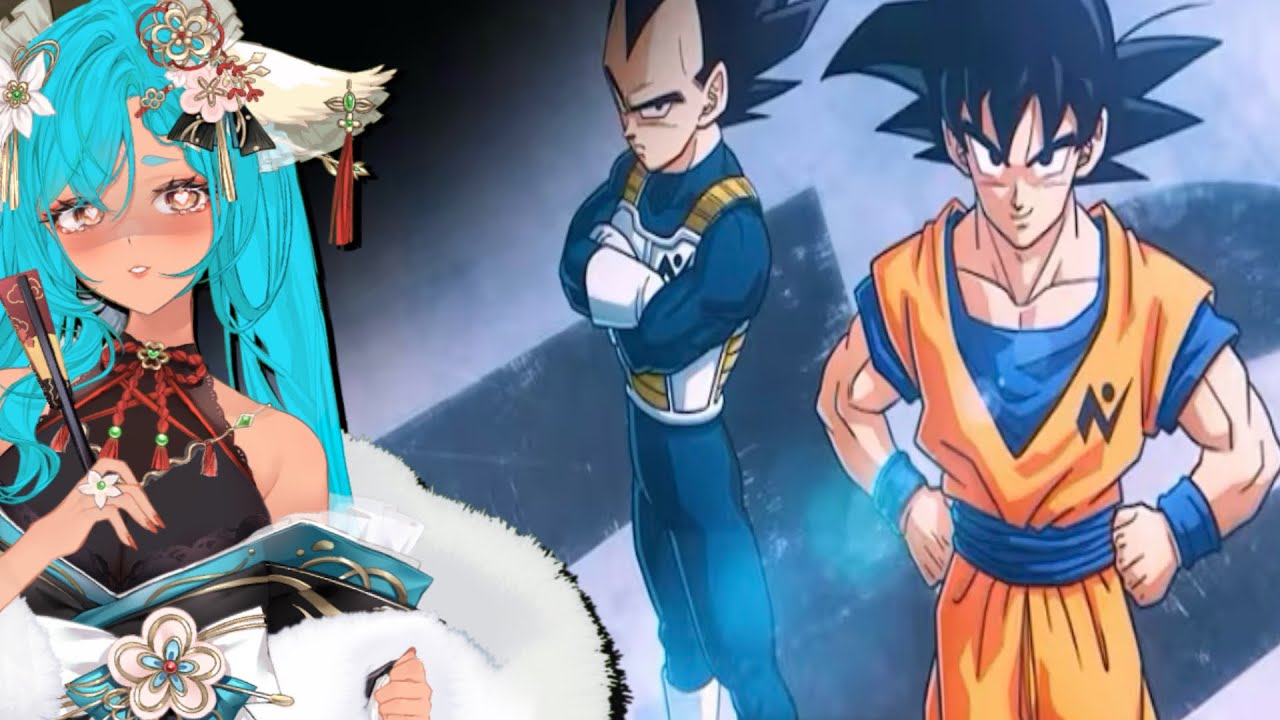 The Newest Dragon Ball Game Reveal
