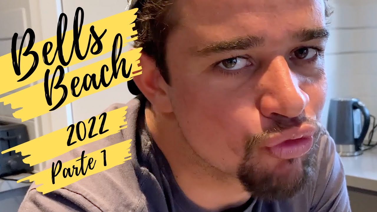 P.oT. - Bells Beach 2022 - parte 1.