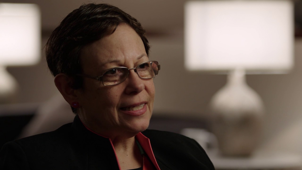 Adele Diamond: Early Education does not Equal Academic Instruction