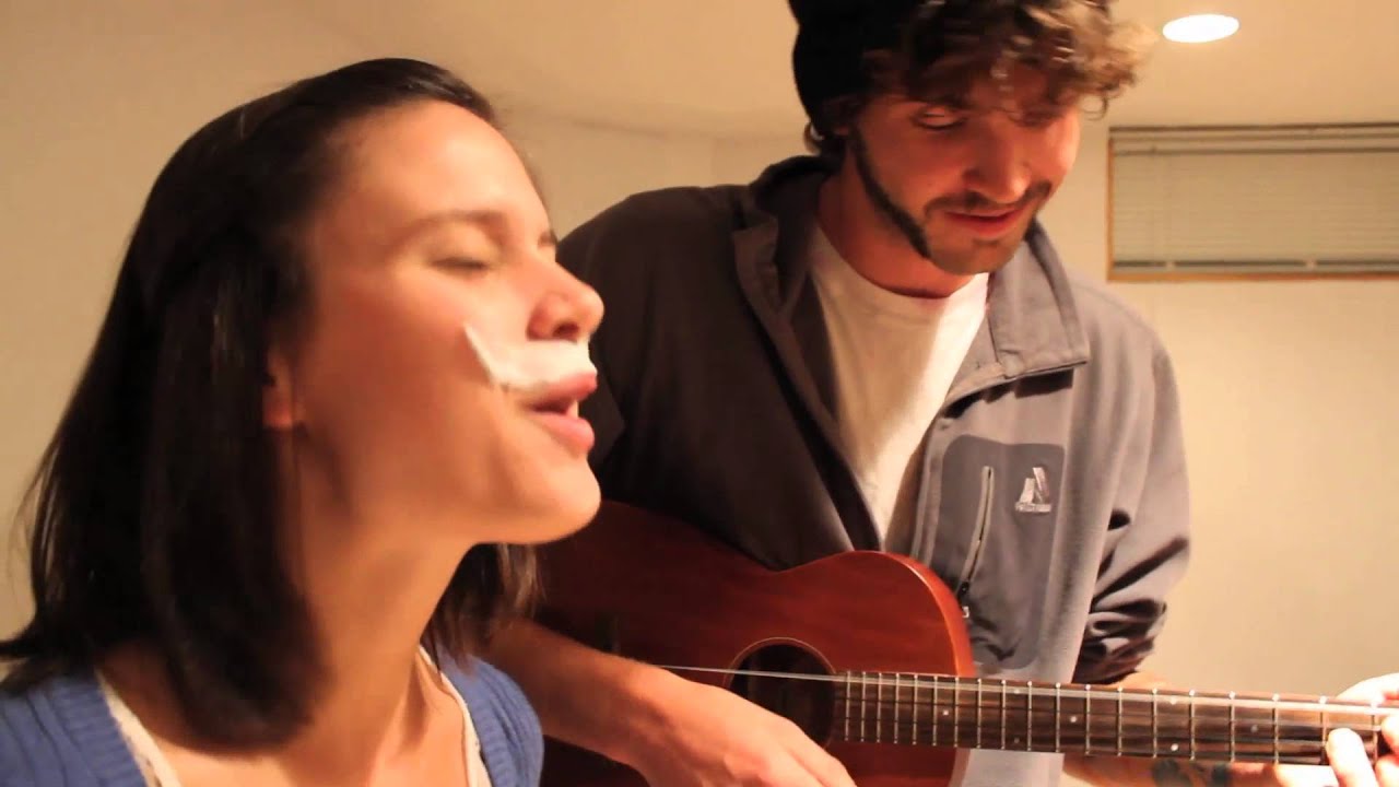 Moustachios - Moustache Maybe (Carly Rae Jepson Cover)