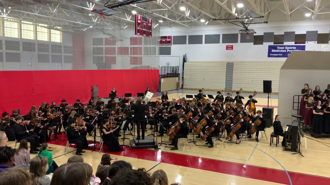 Selections from “Fiddler on the Roof” (Bock, arr. Baumel/Emanuelson)
