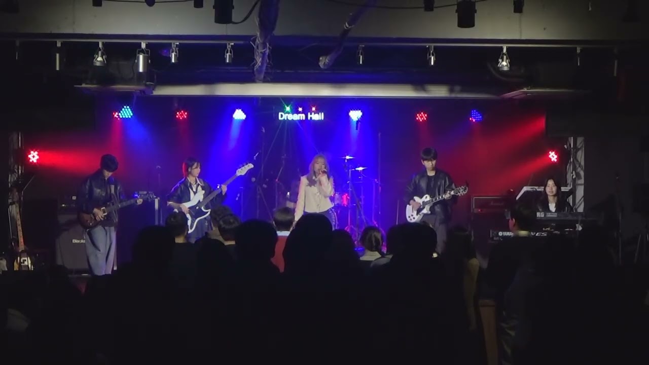 Oasis - Champagne Supernova cover (가천대학교 중앙동아리 하늬바람 제 76회 정기공연)