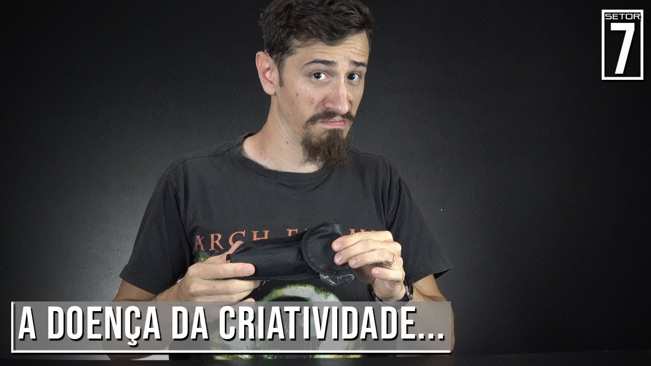 Alimarchatelo: Um equipamento revolucionário? - Setor 7 Ep.79
