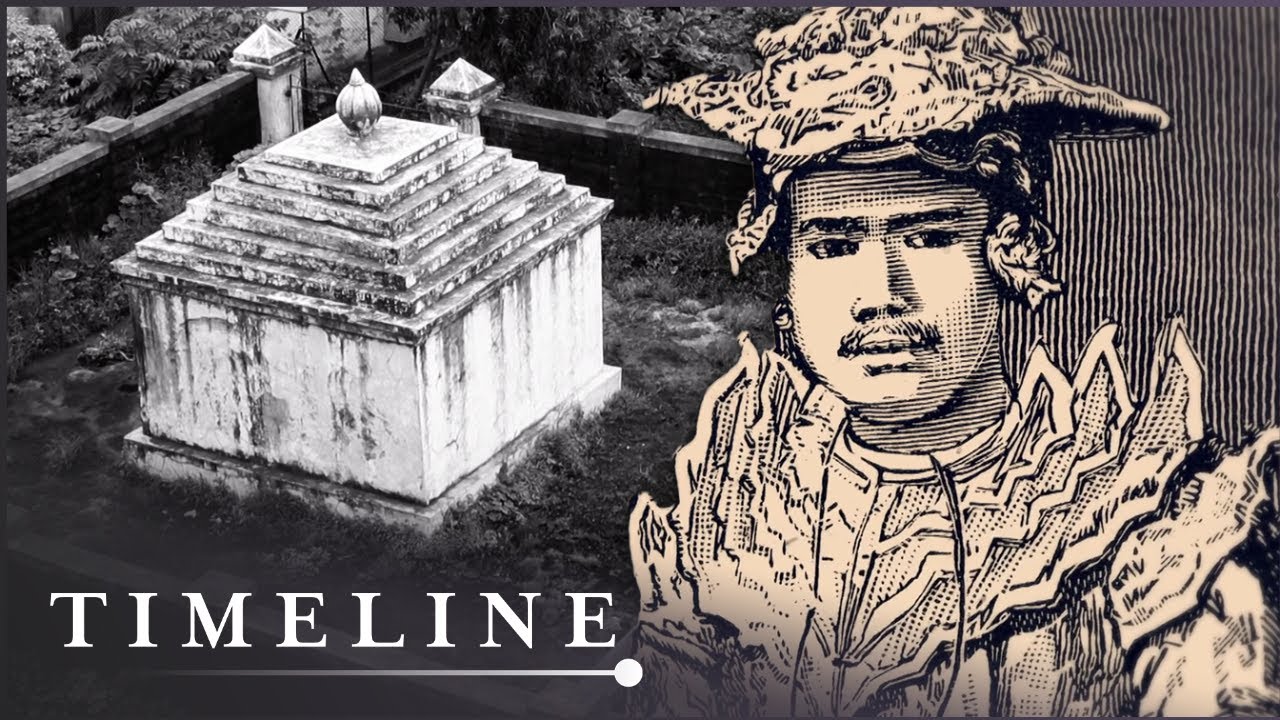 The Real Story Of Myanmar's Lost Royals