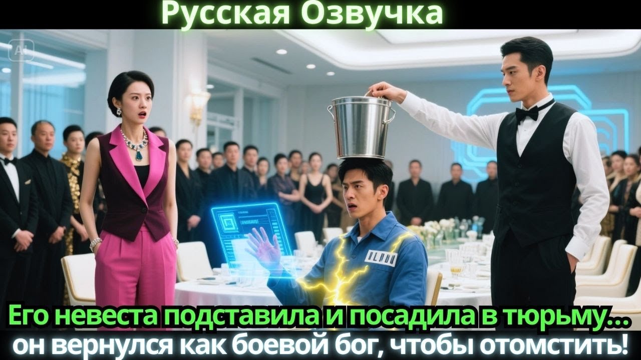 Его невеста подставила и посадила в тюрьму&hellip; он вернулся как боевой бог, чтобы отомстить!