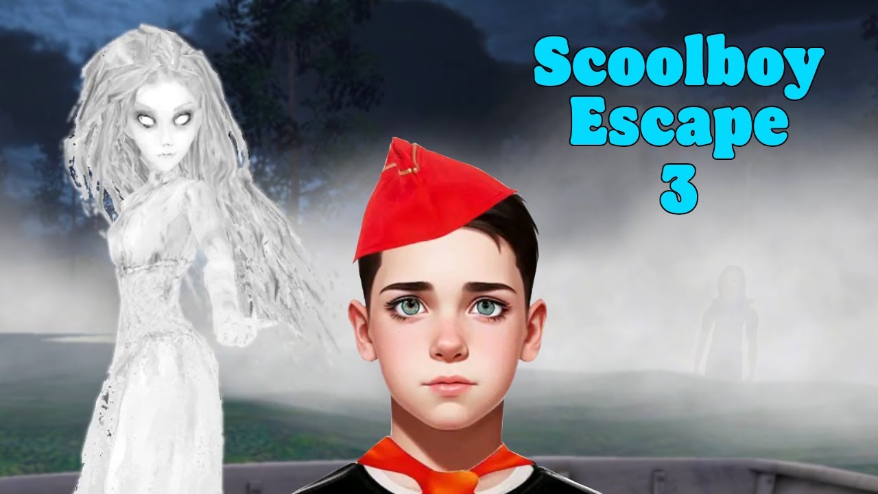 Schoolboy Escape 3 [Концовка #5]