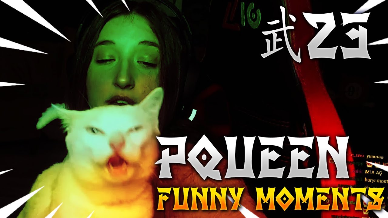 Pqueen Funny Moments #23