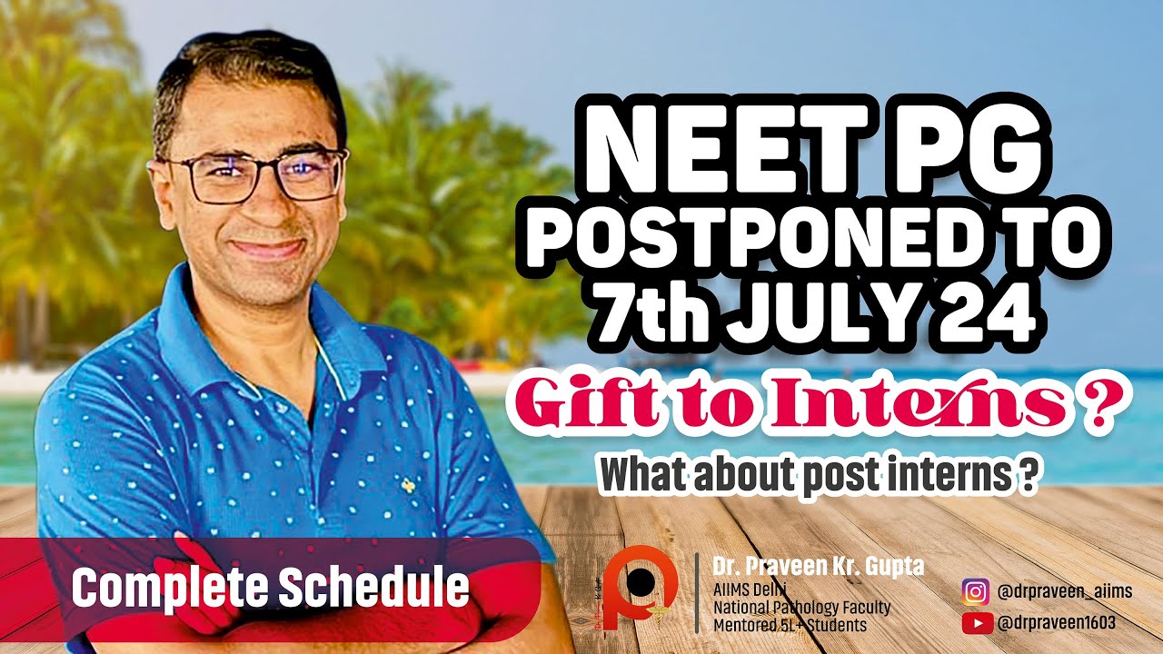 NEET PG 2024: 6 month Complete strategy to crack NEET PG