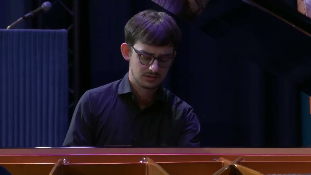 Gabriele Castelli | Città di Minerbio International Piano Competition 2024