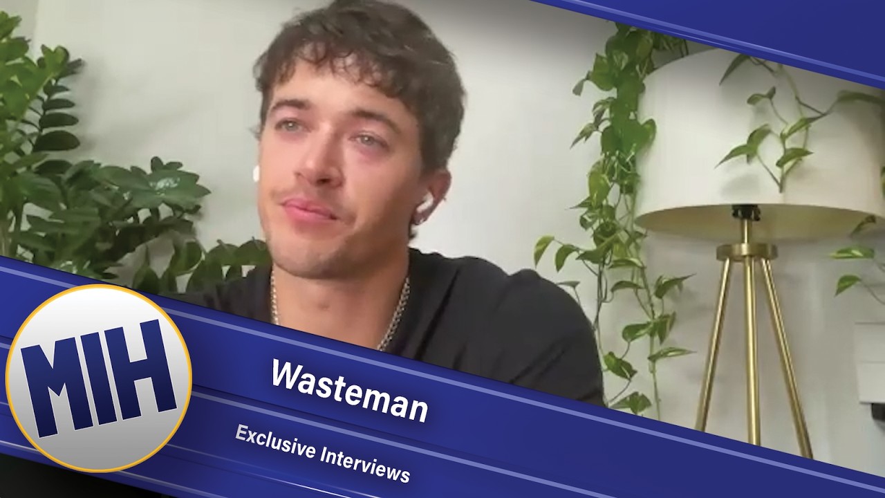 Wasteman : Interviews With the Cast and Scenes From the Movie