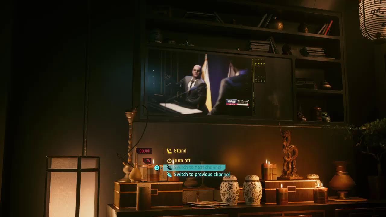 Making Progress - Cyberpunk 2077 PS5 Hard Nomad Valerie