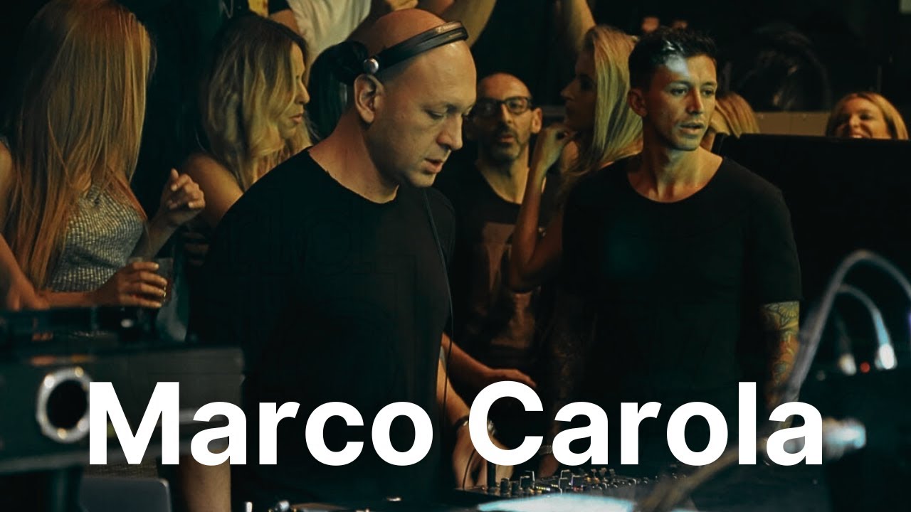 Don MARCO CAROLA's BPM Festival Takeover You Won't Believe!